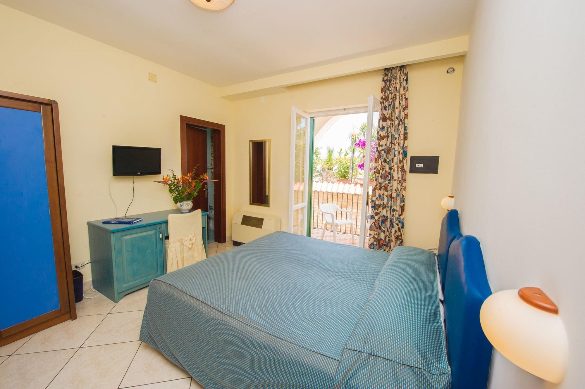 Hotel L'Approdo Casamicciola Terme Eksteriør billede