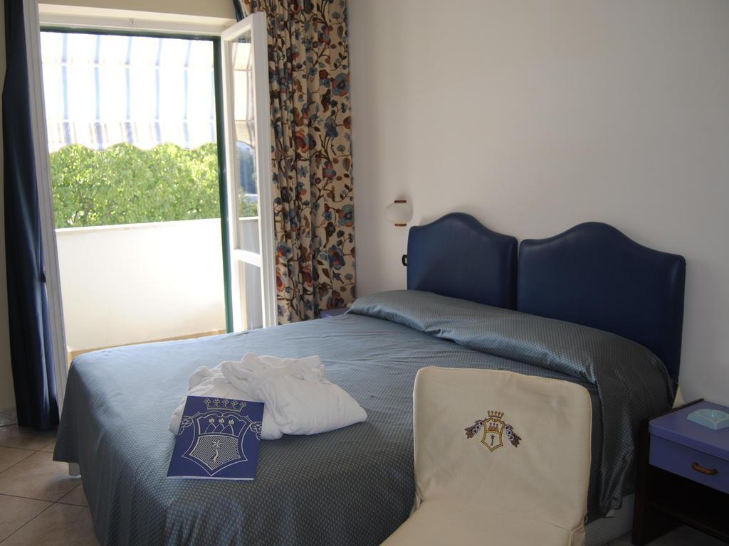 Hotel L'Approdo Casamicciola Terme Eksteriør billede