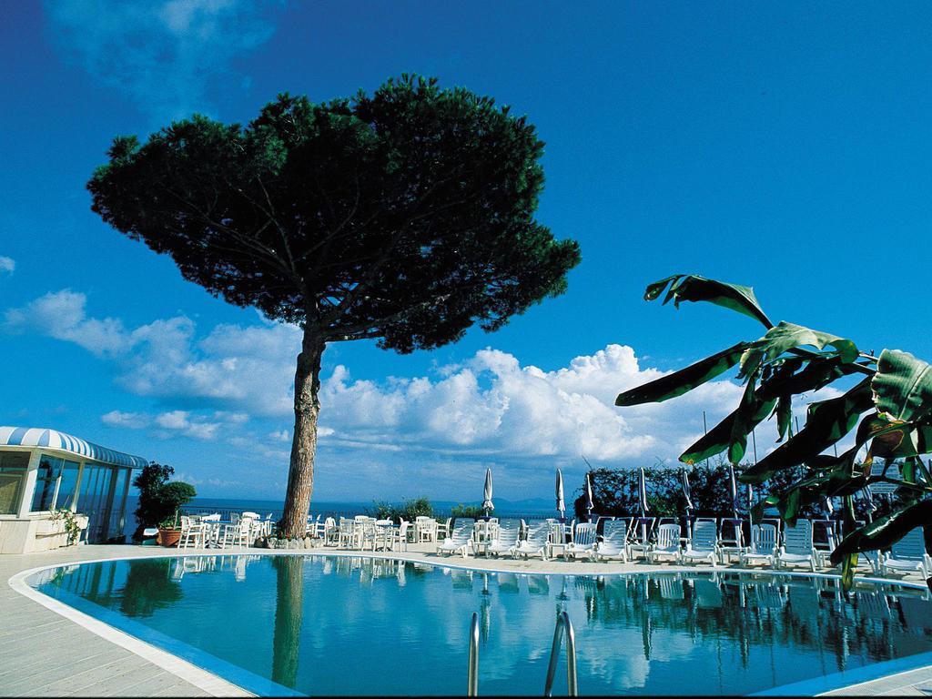 Hotel L'Approdo Casamicciola Terme Eksteriør billede