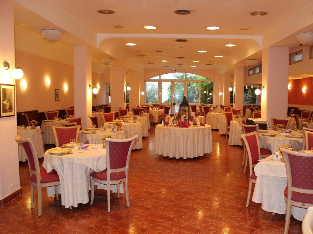 Hotel L'Approdo Casamicciola Terme Eksteriør billede