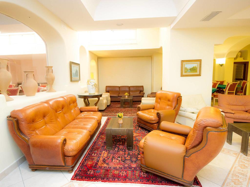 Hotel L'Approdo Casamicciola Terme Eksteriør billede