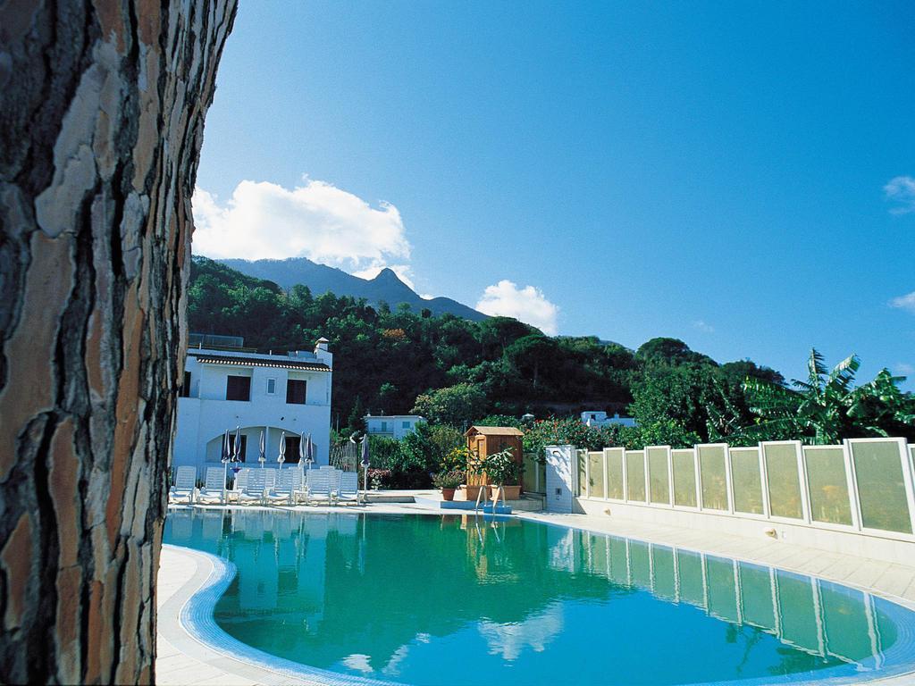 Hotel L'Approdo Casamicciola Terme Eksteriør billede