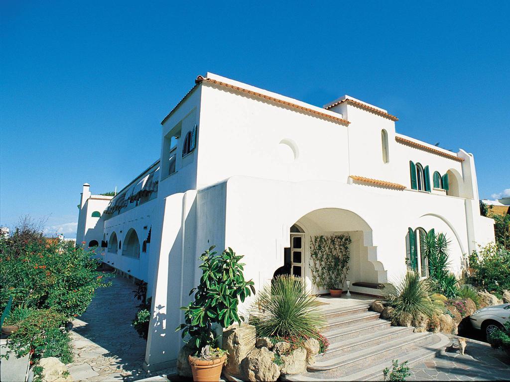Hotel L'Approdo Casamicciola Terme Eksteriør billede