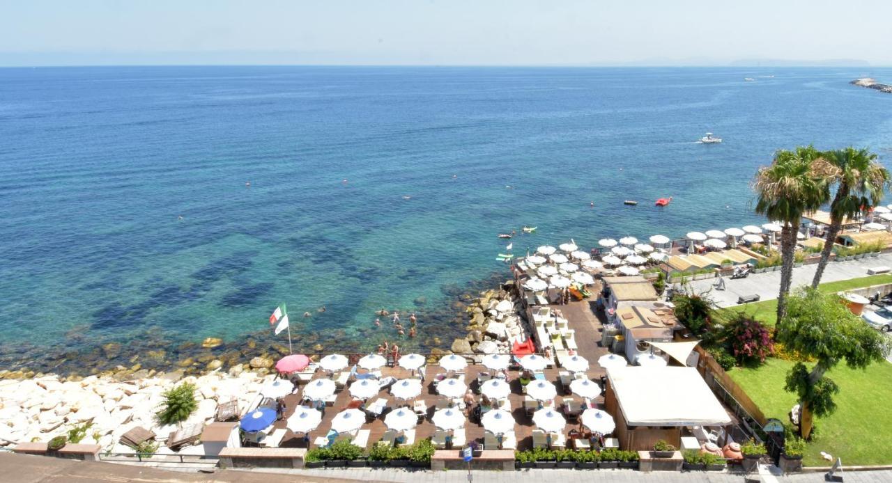 Hotel L'Approdo Casamicciola Terme Eksteriør billede