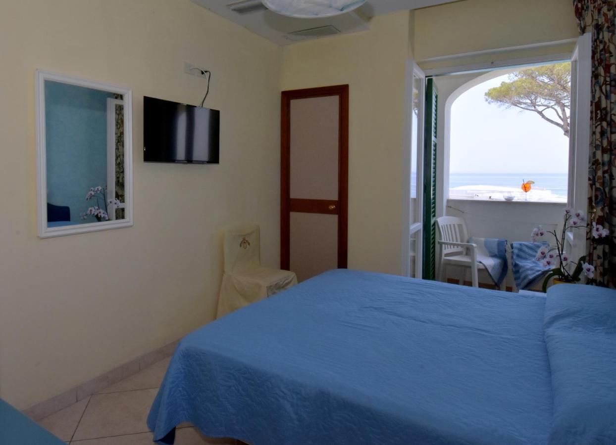 Hotel L'Approdo Casamicciola Terme Eksteriør billede