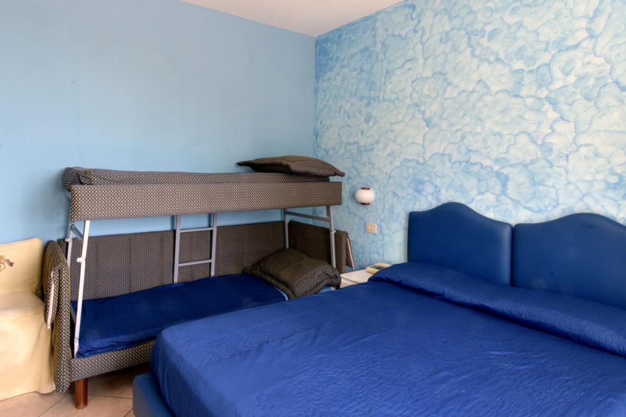Hotel L'Approdo Casamicciola Terme Eksteriør billede