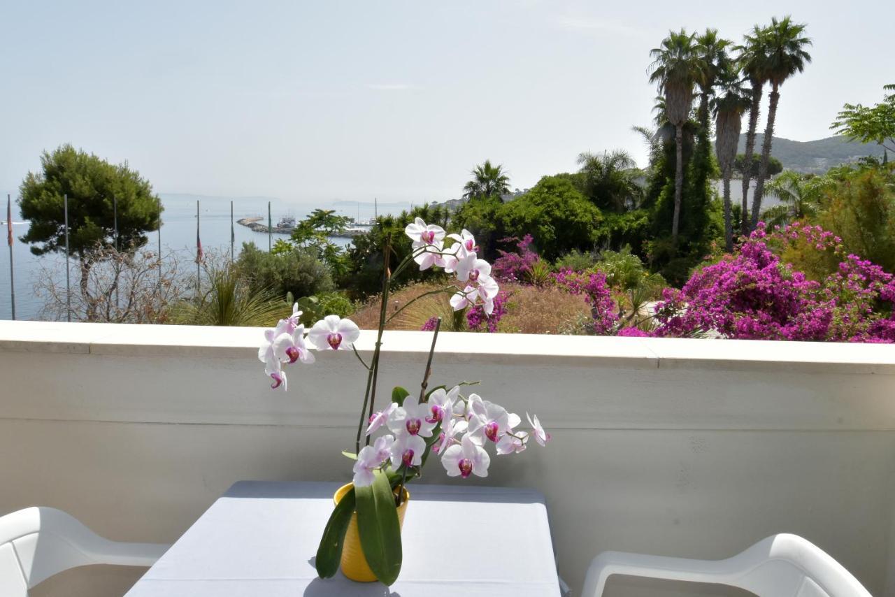 Hotel L'Approdo Casamicciola Terme Eksteriør billede