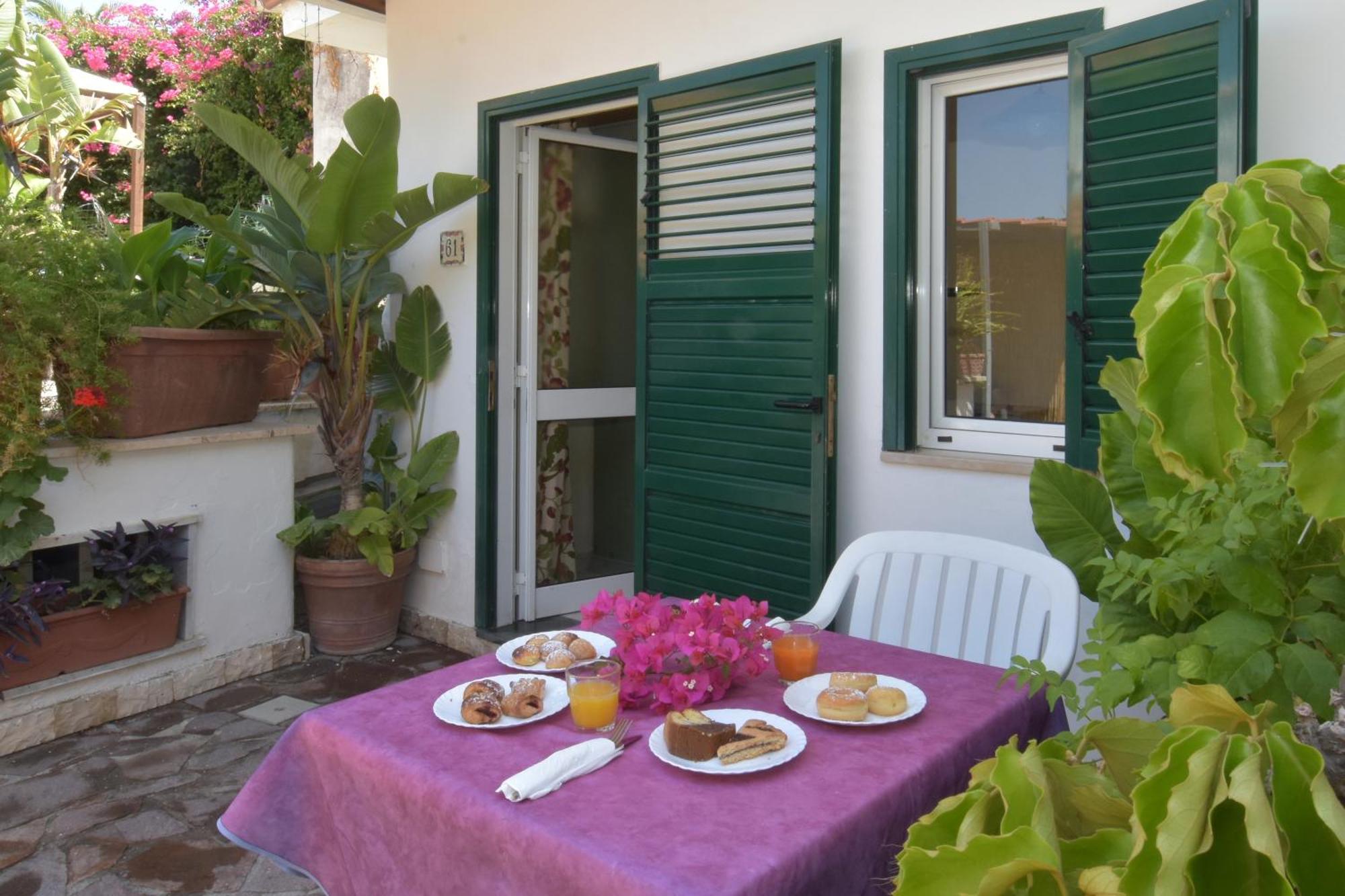 Hotel L'Approdo Casamicciola Terme Eksteriør billede
