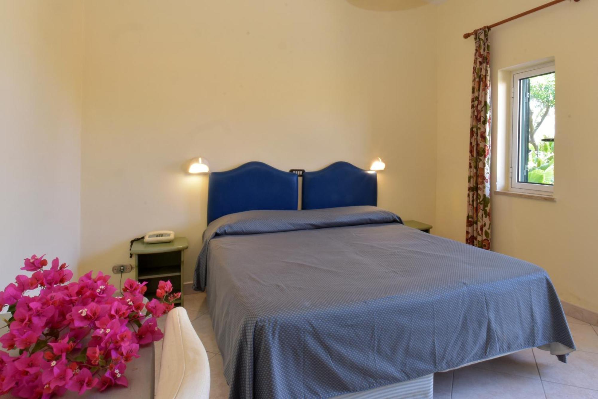 Hotel L'Approdo Casamicciola Terme Eksteriør billede
