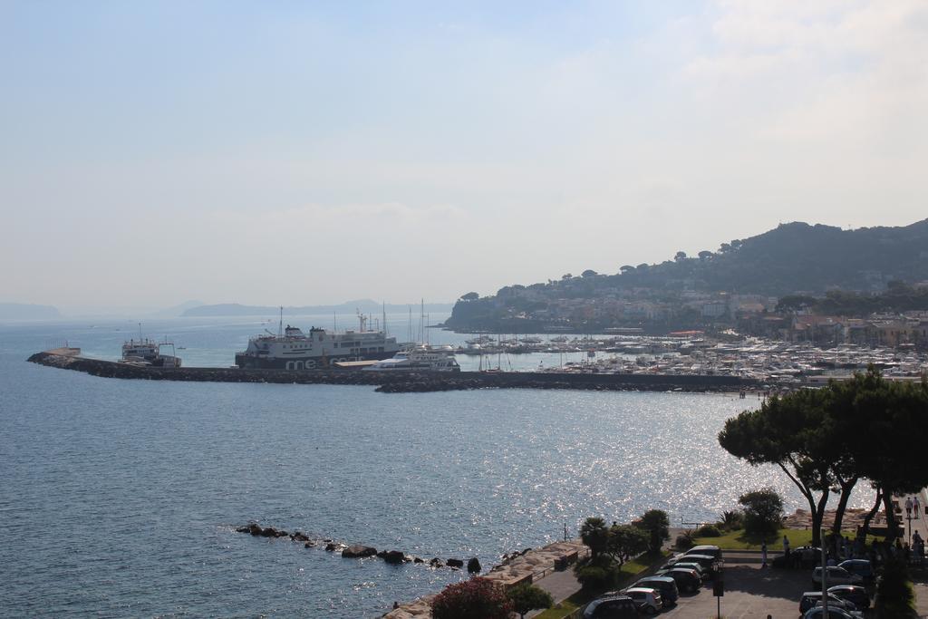 Hotel L'Approdo Casamicciola Terme Eksteriør billede